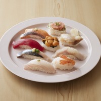 「握り・海明け」3,850円