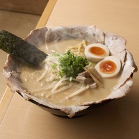 「道産四元豚特製チャーシュー麺」1,680円