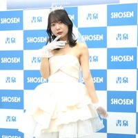 奥ゆい【撮影：小宮山あきの】