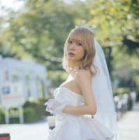 「奥ゆい 1st写真集 ゆいゆい」（C）KADOKAWA/横山マサト