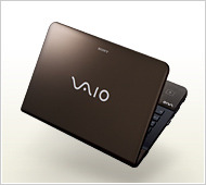 カラフルなノートPCの「VAIO E」に小ぶりな14V型を追加――直販のみ 画像