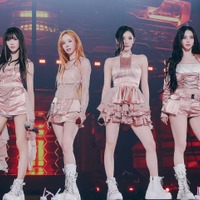 aespa、初ドームツアーが大阪で開幕！アニメ「キルアオ」OP曲のパフォーマンスを初披露