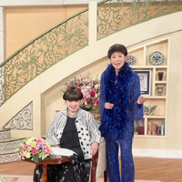 パーキンソン病公表の美川憲一、『徹子の部屋』出演＆歌唱告知にファン歓喜！「元気そうでよかった」