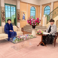 パーキンソン病公表の美川憲一、『徹子の部屋』出演＆歌唱告知にファン歓喜！「元気そうでよかった」