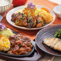 大戸屋『大衆食堂』フェア