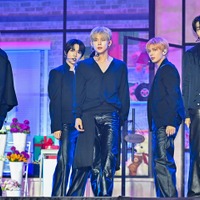 TXTの再契約は、なぜ1時間でまとまったのか　BTS・RMの助言が映したBIGHIT MUSICの“継承” 画像