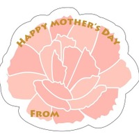 「メッセージペーパープレート」