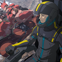 『機動戦士ガンダム 閃光のハサウェイ キルケーの魔女』場面写真