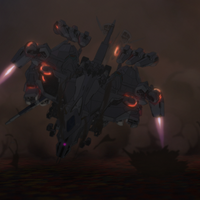 『機動戦士ガンダム 閃光のハサウェイ キルケーの魔女』場面写真