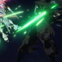 『機動戦士ガンダム 閃光のハサウェイ キルケーの魔女』場面写真