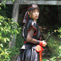 南みゆか　撮影／唐木貴央 ヘアメイク／mahiro スタイリング／田中陽子