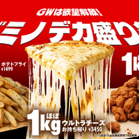 「ドミノデカ盛り祭」