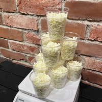 コップ約10杯分のとろ～りチーズ「ほぼ1kgウルトラチーズ」