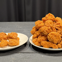 食べ盛りのお子さんもきっと大満足「ほぼ1kgからあげ」