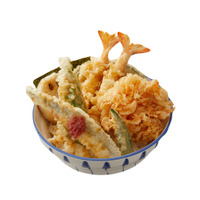 春の大海老天丼　1,240円（税込）