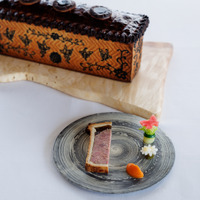 パテ・アン・クル―ト(シェフ浦部のスペシャリテ2)