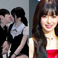 “BTSの父”と目撃されたインフルエンサー、交際宣言のキス配信も…祝福より「心配」が先に立ったワケ