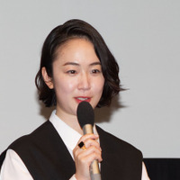 黒木華【撮影：Kagura】