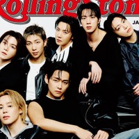 BTS、『Rolling Stone』表紙に登場！成熟した姿で再集結「“7人”でなければならない理由を悟った」