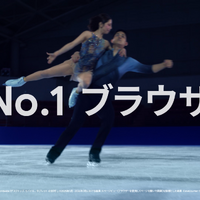 世界を魅了した“りくりゅうペア”がGoogleの新CMに出演！