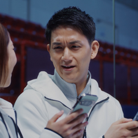 世界を魅了した“りくりゅうペア”がGoogleの新CMに出演！