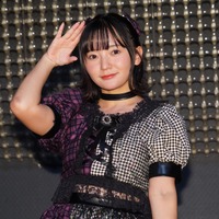 西永彩奈【写真：竹内みちまろ】