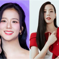 BLACKPINK・ジス、イメチェンで雰囲気ガラリ！「誰かと思った」ビジュアル変化に驚く声続々 画像