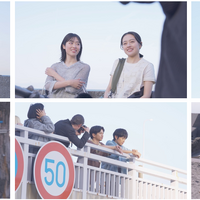 上坂樹里が「niko and ...」新CMキャラクターに就任！海辺で描く「2回目の出会い」