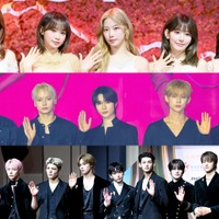 INI・TXT・&TEAM・LE SSERAFIMなど“超豪華”な顔ぶれ！日本でも生配信の「人気歌謡 ON THE GO」出演者公開 画像
