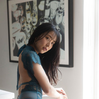 白間美瑠_Scale up_SPA!グラビアン魂デジタル写真集