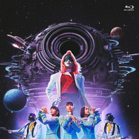 Perfume、アリーナツアー&ドーム公演のLIVE映像作品のジャケット公開！