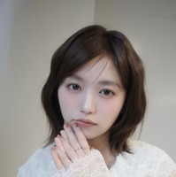 大原優乃、ガラリと雰囲気変わったふわふわメイク公開！ファンから大反響 画像