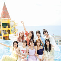 いぎなり東北産、結成10周年で1st写真集『MADE IN TOHOKU』発売決定！