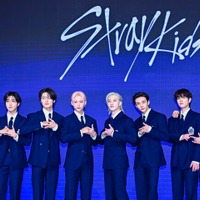 Stray Kids、“第4世代ボーイズグループ初”の快挙！仏レコード協会「シングル・ゴールド」認定獲得 画像