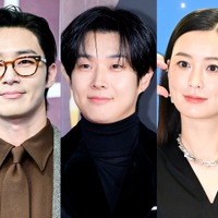 人気俳優たちが地下鉄に?!パク・ソジュン＆チェ・ウシク＆チョン・ユミ、爆笑必至の“極限旅行”に熱視線