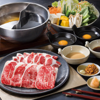 「北海道産牛肩ロース食べ放題」しゃぶ葉がGWに数量限定販売！24日より実施 画像