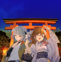 Illustration by 芽護こうせい（C）CITY OF KYOTO（C）Kyoto Municipal Transportation Bureau 2013-2026