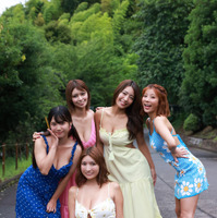 R・I・P GIRLS2025 写真集『湯けむり にゅうよく旅～BEST SELECTION』撮影：中山雅文