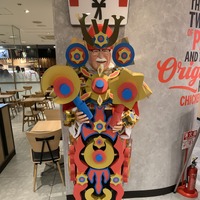 40年以上続くKFCの伝統行事「武者カーネル」