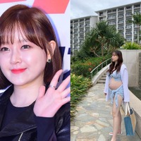 スイムウェア姿で“Dライン”を堂々披露…元K-POPアイドル、沖縄での近況写真に注目