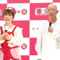 平野レミ、小峠英二【撮影：小宮山あきの】