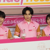 中島健人が初出演のNHKドラマで‟キラキラカット”披露、朝ドラ・大河への「ステップを踏めた」！？ 画像