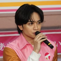 中島健人【写真：竹内みちまろ】