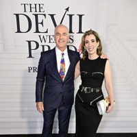 【David Frankel and Aline Brosh McKenna】Photo by Eugene Gologursky／Getty Images for 20th Century Studios／Getty Images for 20th Century Studios／Getty Images for Disney
