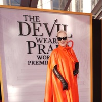 【Meryl Streep】Photo by TheStewartofNY／Getty Images for 20th Century Studios／Getty Images for Disney