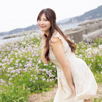 成瀬かのん 撮影／武田敏将 ヘアメイク／堀口有紀 スタイリング／毛塚由恵