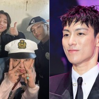 BIGBANG、デビュー20周年に公式SNSを電撃開設！脱退メンバーもフォローで注目
