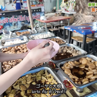 【アジア美食レポート】約350円で食べ放題！バンコクの激安クイッティアオ店に潜入