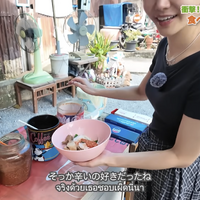 【アジア美食レポート】約350円で食べ放題！バンコクの激安クイッティアオ店に潜入
