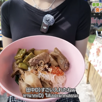 【アジア美食レポート】約350円で食べ放題！バンコクの激安クイッティアオ店に潜入